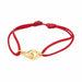 Bracelet Dinh Van Bracelet Cordon Menottes R8 Or jaune 58 Facettes 3617480CN