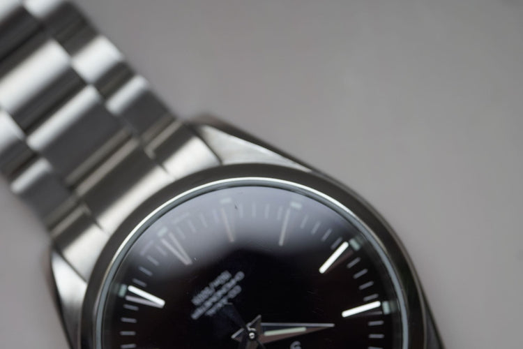 Montre Omega Seamaster Aqua Terra 2503.50 58 Facettes