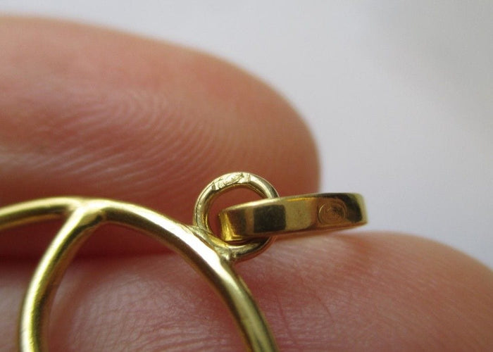 Pendentif Pendentif médaille zodiaque Taureau 58 Facettes