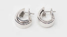 Boucles d'oreilles PIAGET - Boucles d'oreilles Possession en or blanc et diamants 58 Facettes 32841