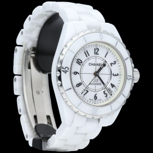 Montre Chanel Montre J12 38Mm Automatique 58 Facettes MT40408