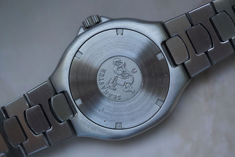 Montre Omega Seamaster 396.1062 58 Facettes