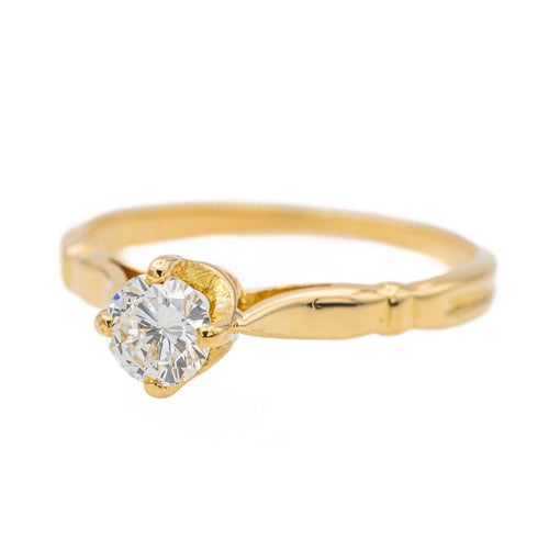 Bague 51 Bague Or jaune Diamant 58 Facettes 3135548CN