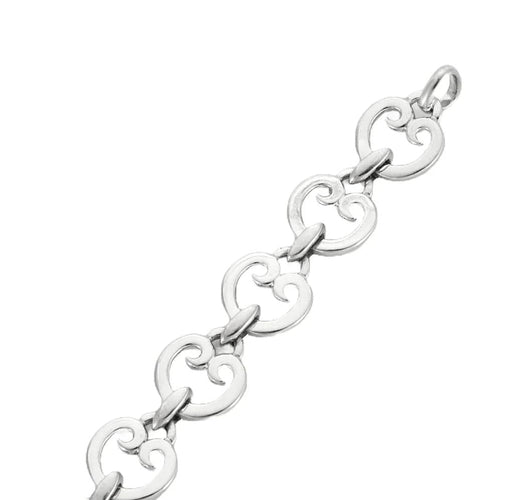 Bracelet BRACELET O.J. PERRIN OR BLANC. 58 Facettes BO/230109