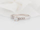 Bague 50 Bague solitaire Mauboussin Sel de ma vie en or blanc et diamant 58 Facettes 31102