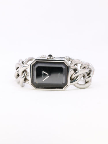 Montre CHANEL Montre Première acier 58 Facettes 1089