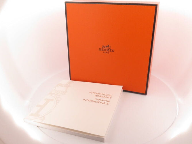 Montre montre HERMES cape cod pm 31 mm en acier double tour quartz 58 Facettes 264767