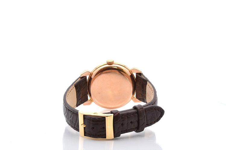 Montre Montre Movado Triple Calendar 58 Facettes 26888