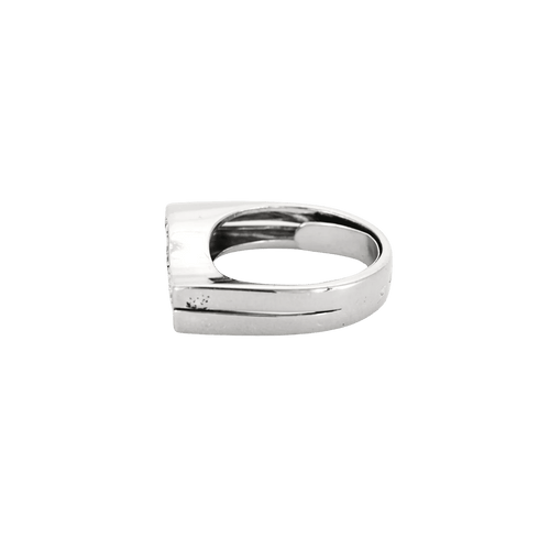 Bague 51 BAGUE WAVE OR ET DIAMANTS. 58 Facettes BO/240016/