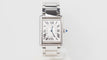 Montre Montre Cartier Tank en acier 58 Facettes 33019
