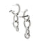 Boucles d'oreilles Boucles d'oreilles pendantes diamants noirs et blancs 58 Facettes 25641