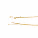 Collier Chopard Collier Or jaune 58 Facettes 3319598CN