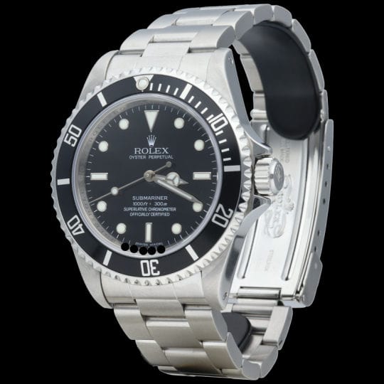 Montre Rolex Montre Submariner 58 Facettes MT41032