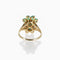 Bague 55 Bague Mauboussin en Or, Emeraudes et Diamants 58 Facettes 2.17688