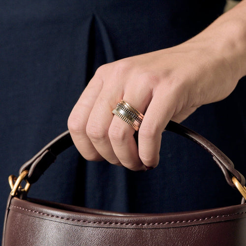 Boucheron - QUATRE classic large ring 