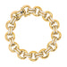 Bracelet Caplain Bracelet Or jaune 58 Facettes 2807571CN