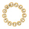 Bracelet Caplain Bracelet Or jaune 58 Facettes 2807571CN