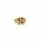 Bague 49.5 Bague ancienne en or jaune et diamant 0,15ct 58 Facettes