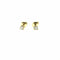 Boucles d'oreilles Boucles d'oreilles puces or jaune et diamants 58 Facettes Z15B51730