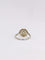 Bague Bague ancienne ronde diamants 58 Facettes J347