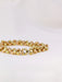 Bracelet Bracelet Chimento ors jaune et rose 58 Facettes J222