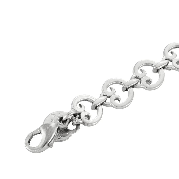 Bracelet O.J. PERRIN - Bracelet or blanc 58 Facettes BO/230109