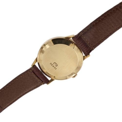 Montre Orologio bidynator Eberhard 58 Facettes 40162