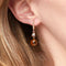 Boucles d'oreilles Boucles d'oreilles CHANEL Mademoiselle en or jaune. 58 Facettes