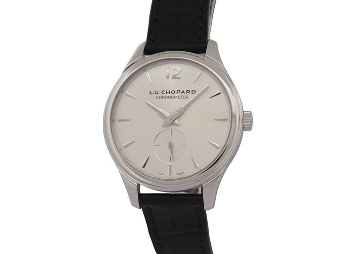 Montre montre CHOPARD luc xps 35 mm automatique or blanc 58 Facettes 261244