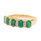 Bague 50 Bague Or jaune Emeraude 58 Facettes 3241061CN