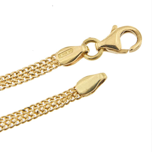 Bracelet Bracelet avec des éléphants 58 Facettes 35749