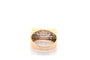 Bague 53 Bague vintage diamants en or et platine 58 Facettes 27490dv
