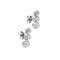 Boucles d'oreilles Boucles d'oreilles pendantes diamants 58 Facettes 28949