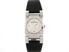 Montre montre MAUBOUSSIN alessandrine 321 quartz 25 mm en acier et diamants 58 Facettes 264833