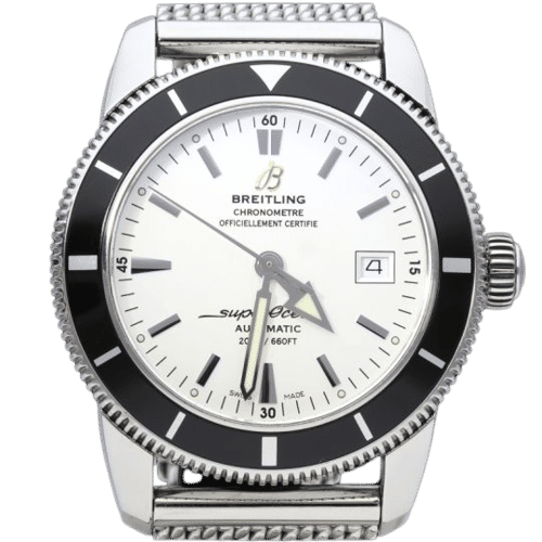 Montre Breitling Montre Superocean Heritage 42 58 Facettes MT43465