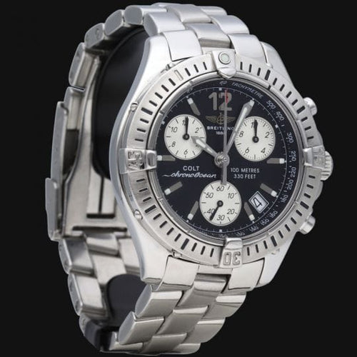 Montre Breitling Montre Colt 58 Facettes MT43535