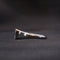 Bague Bague rectangulaire aigue-marine 58 Facettes MG2