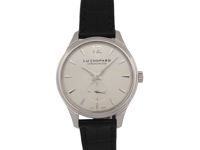 Montre montre CHOPARD luc xps 35 mm automatique or blanc 58 Facettes 261244