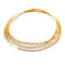 Collier Collier Van Cleef & Arpels, or jaune et diamants. 58 Facettes 34852