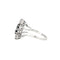 Bague 52 Bague Toi et Moi or saphir et diamants 58 Facettes BO/230121