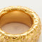 Bague 50 Bague Jonc CHAUMET Vintage en or jaune 18K 58 Facettes