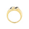 Bague 59 Bague en saphir 58 Facettes 37051