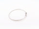Bracelet bracelet DINH VAN le cube diamant pm 15 or blanc 58 Facettes 263575