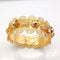 Bracelet Bracelet oriental filigrane or jaune 58 Facettes