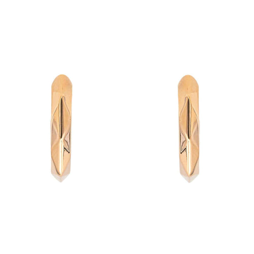 Boucles d'oreilles Boucles d'oreilles Créoles  Or rose 58 Facettes 4890738CN