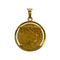 Pendentif Pendentif pièce or Napoléon 20 francs Marianne et Coq 1909 SANS LA PIECE 58 Facettes 330086250BIS