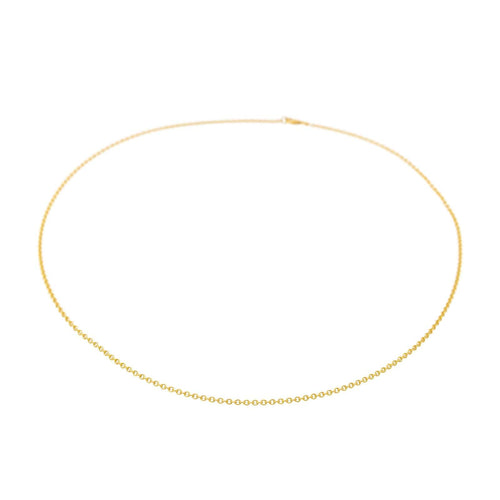 Collier Collier Chaîne Or jaune 58 Facettes 3456117CN