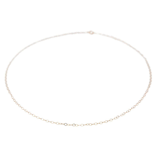 Collier Collier Maille losange Or rose 58 Facettes 2841469CN