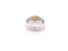 Bague 52 bague MAUBOUSSIN les 7 peches de toi or blanc jaune 58 Facettes 263939