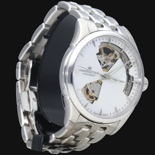 Montre Hamilton Montre Jazzmaster 58 Facettes MT40867